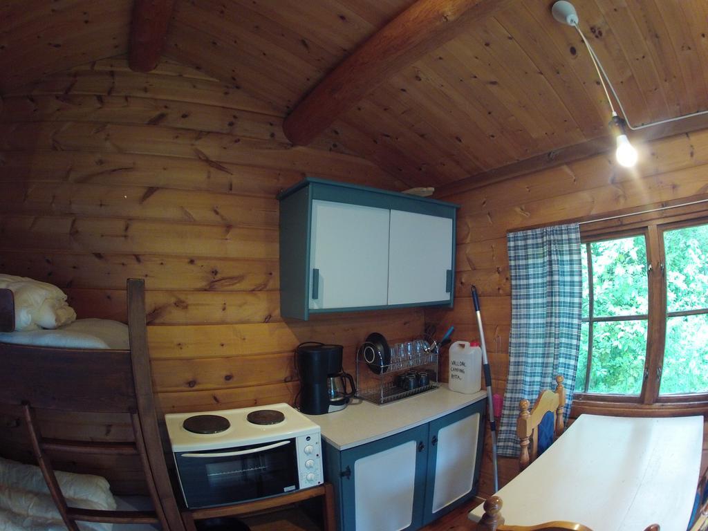 Valldal Camping Exterior photo