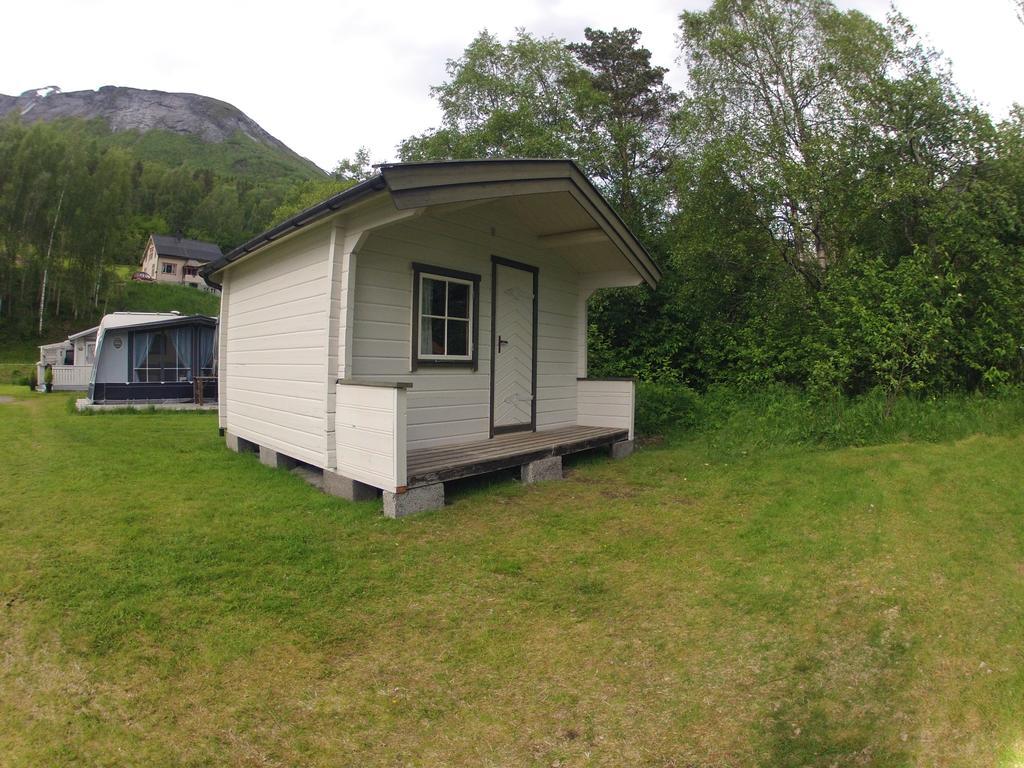 Valldal Camping Exterior photo